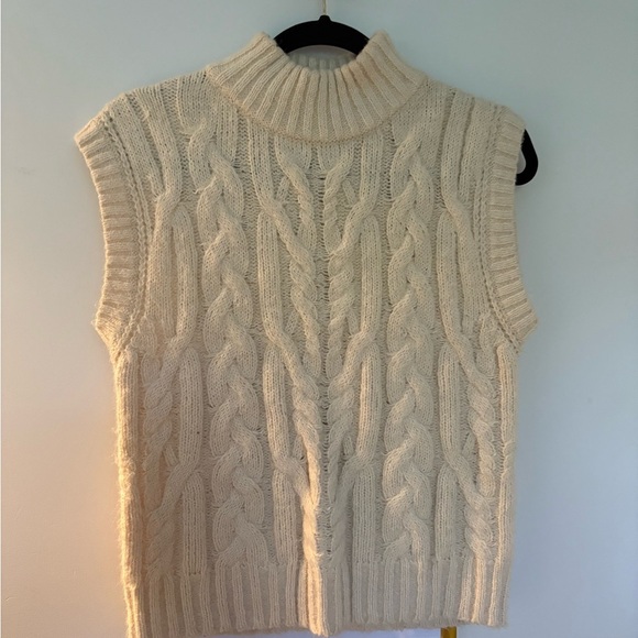 Tank Top Sweater - Picture 1 of 2